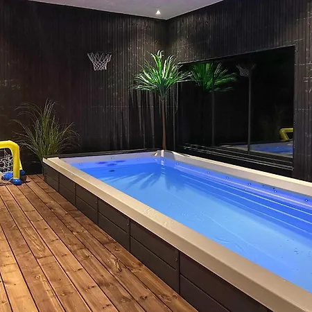 Holiday home Gorgeous In With Sauna