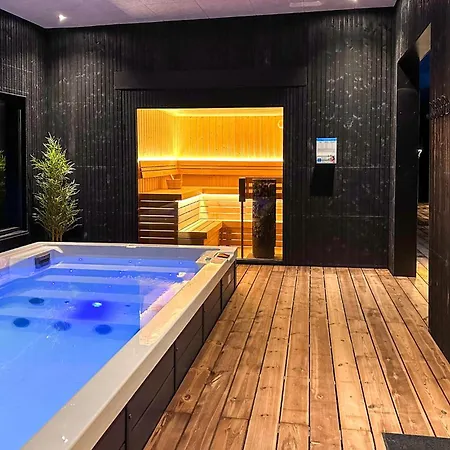 Gorgeous In With Sauna Holiday home *