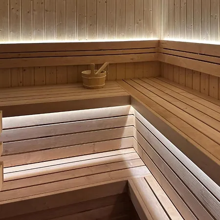 Holiday home Gorgeous In With Sauna *