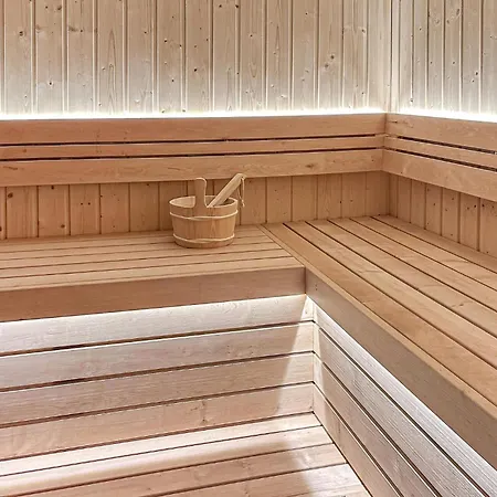 Gorgeous In With Sauna